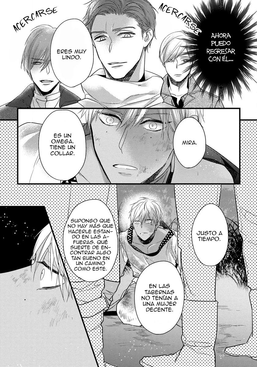 Cuddle: Juujin Omegaverse - Capítulo 15 2 manhwa