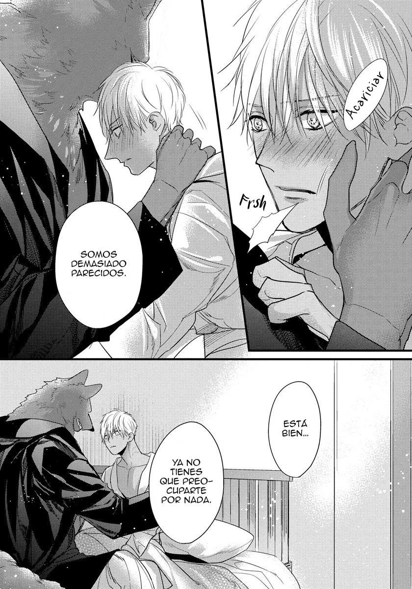Cuddle: Juujin Omegaverse - Capítulo 16 3 manhwa