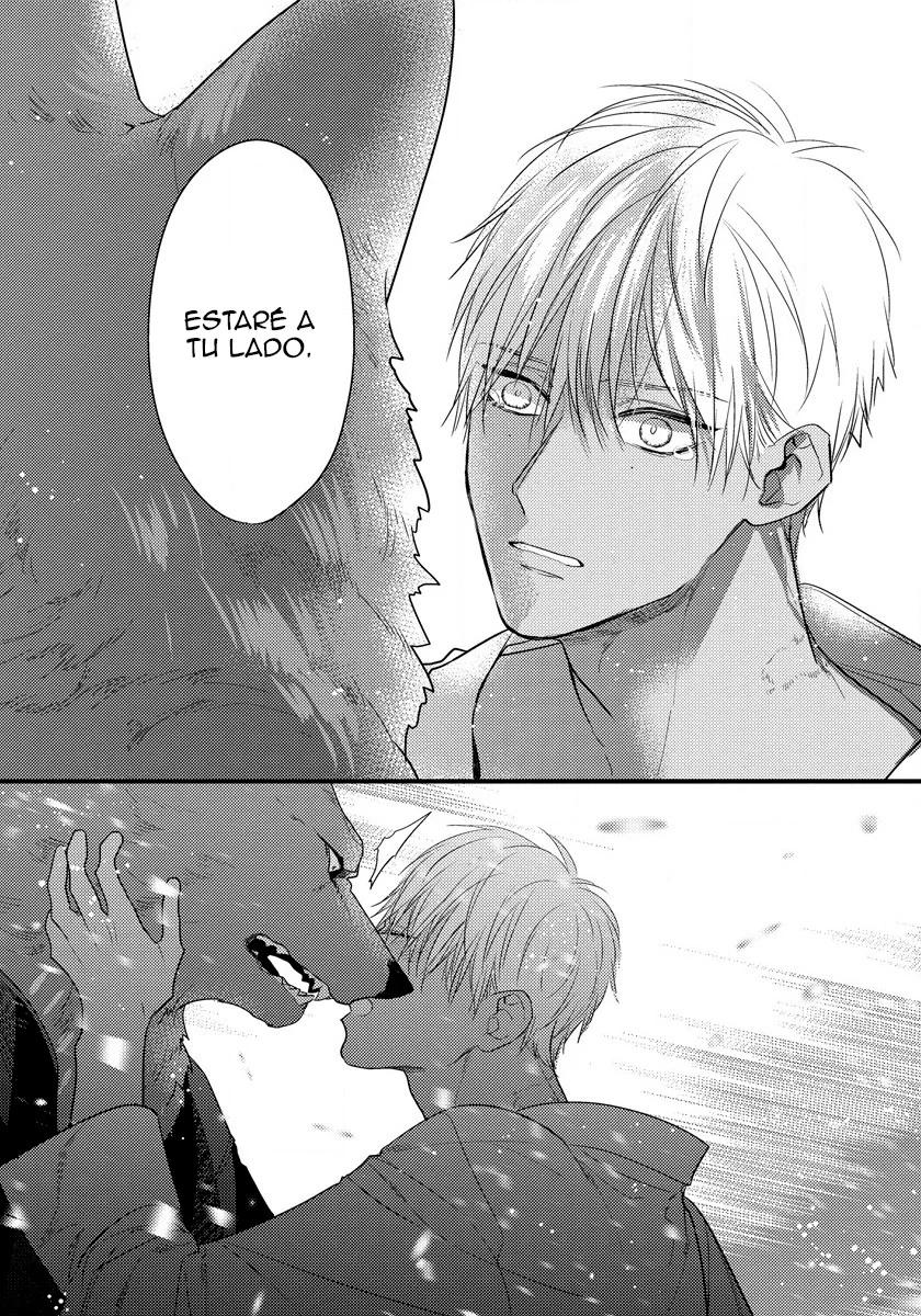 Cuddle: Juujin Omegaverse - Capítulo 16 3 manhwa