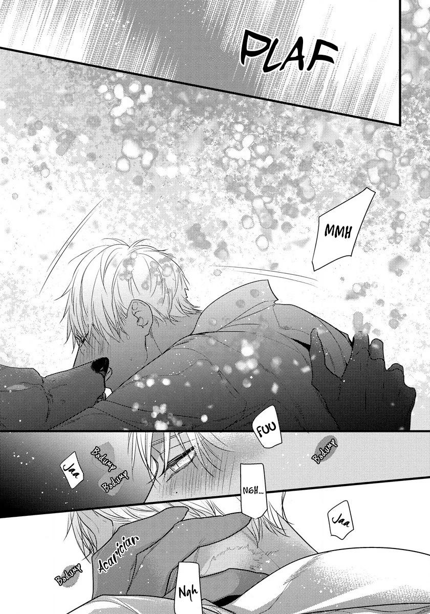 Cuddle: Juujin Omegaverse - Capítulo 16 3 manhwa