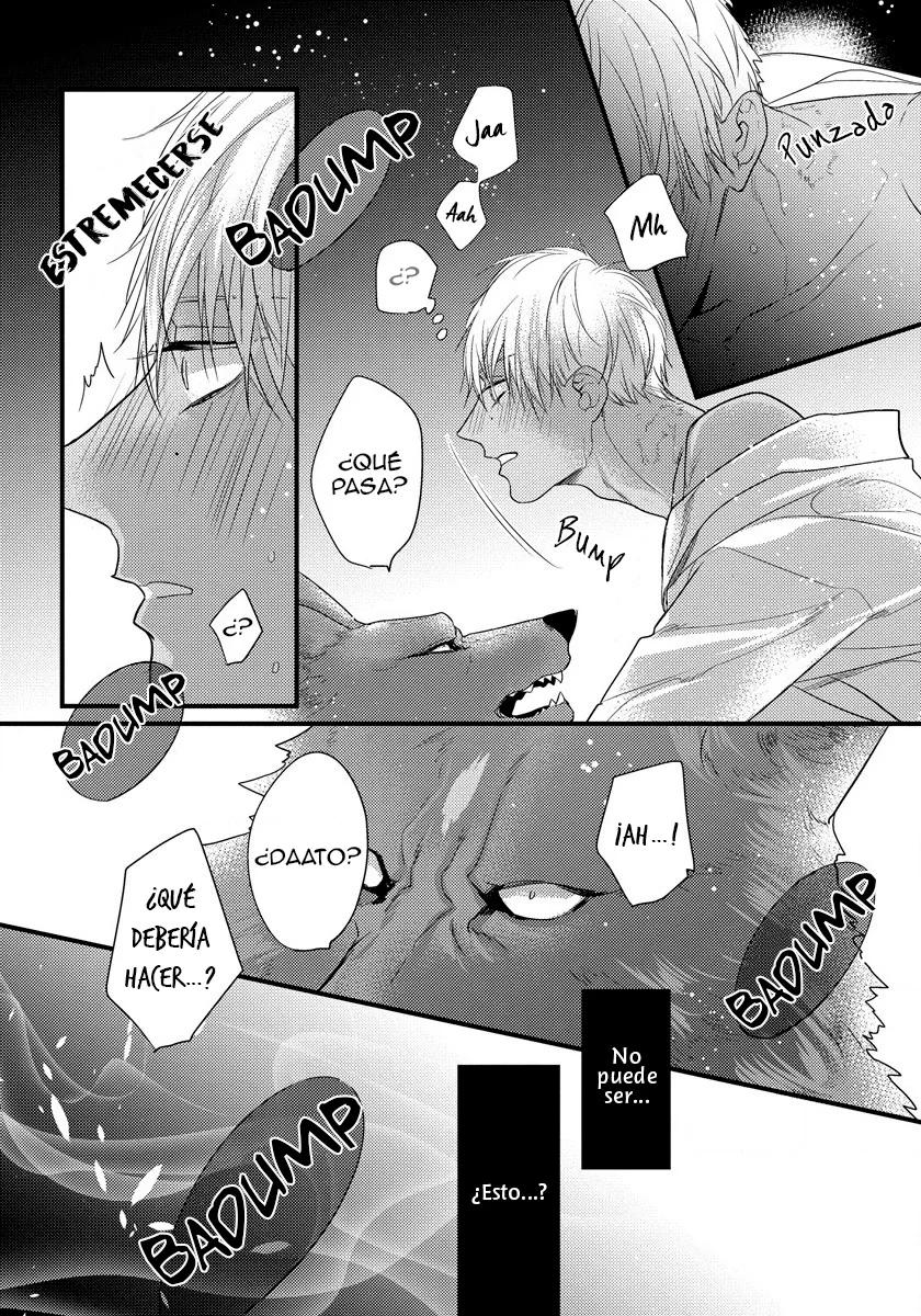 Cuddle: Juujin Omegaverse - Capítulo 16 3 manhwa