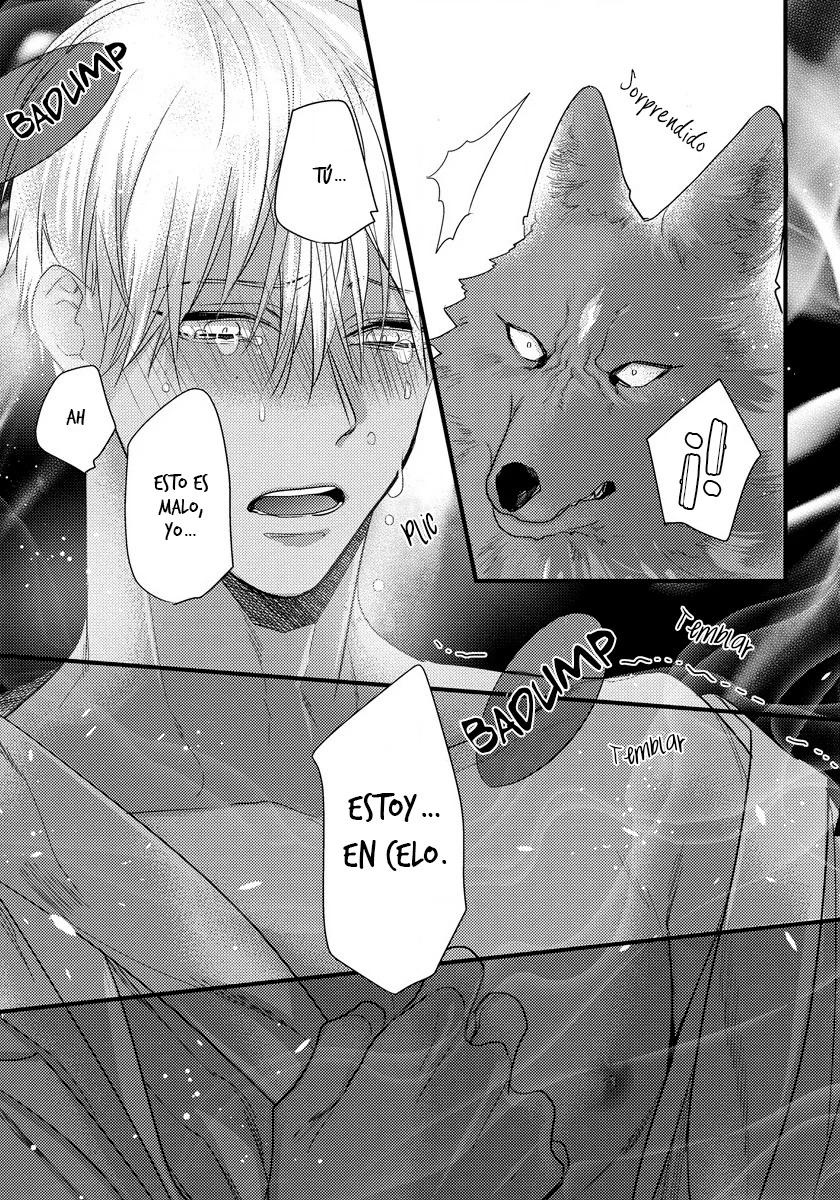 Cuddle: Juujin Omegaverse - Capítulo 16 3 manhwa