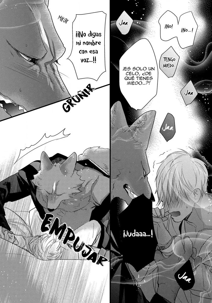 Cuddle: Juujin Omegaverse - Capítulo 16 3 manhwa