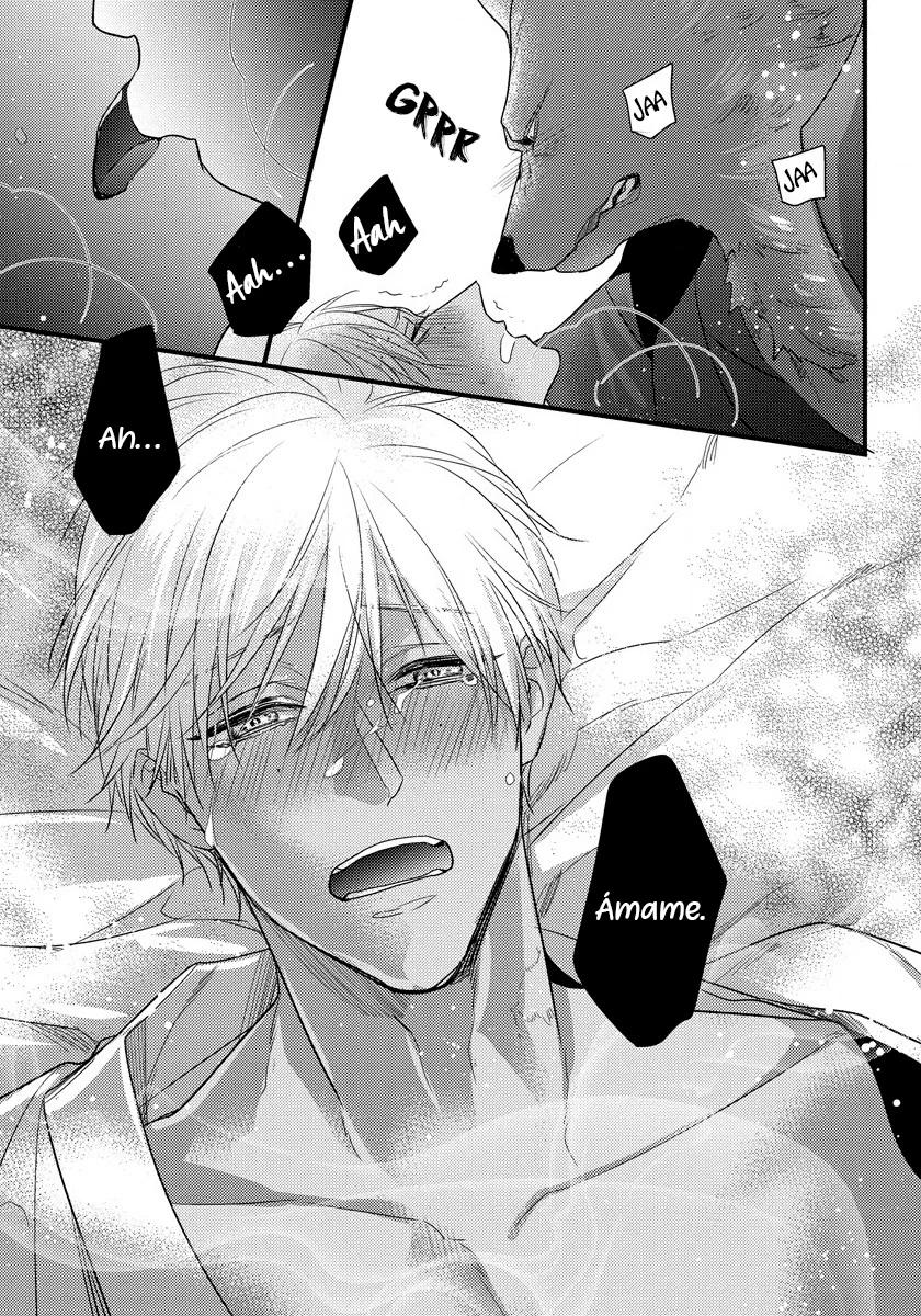 Cuddle: Juujin Omegaverse - Capítulo 16 3 manhwa