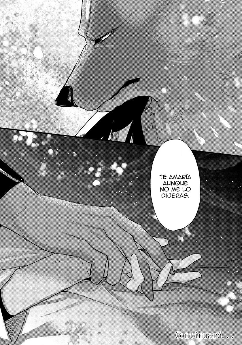 Cuddle: Juujin Omegaverse - Capítulo 16 3 manhwa