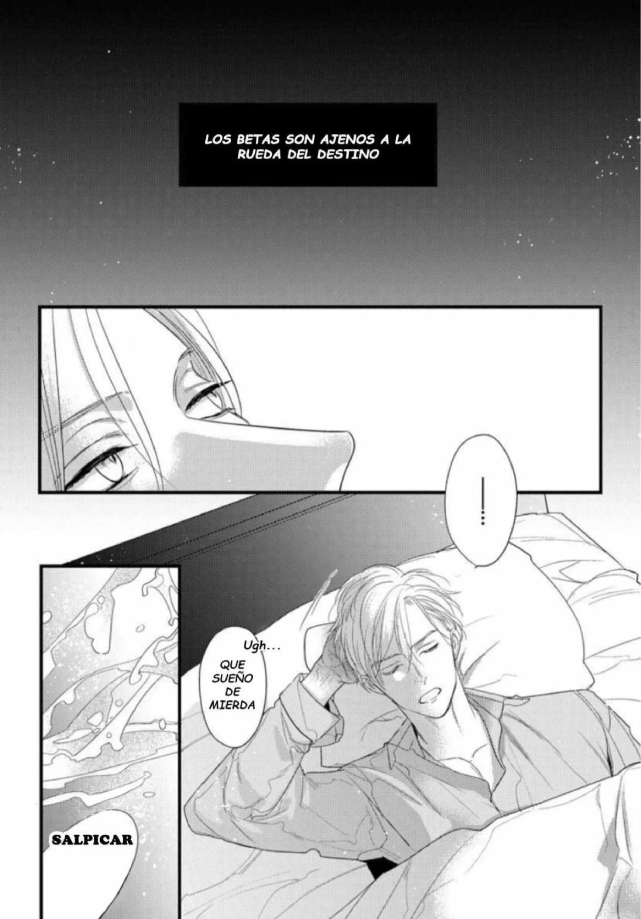 Cuddle: Juujin Omegaverse - Capítulo 25 2 manhwa