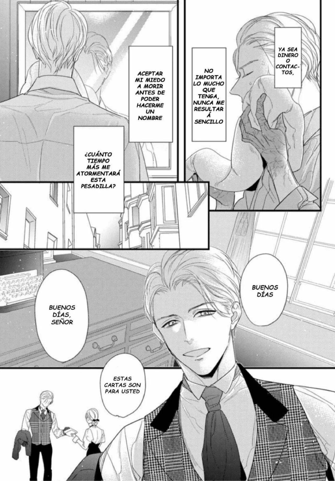 Cuddle: Juujin Omegaverse - Capítulo 25 2 manhwa