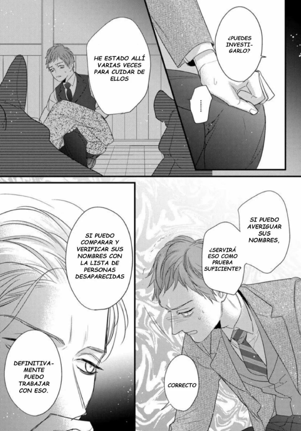 Cuddle: Juujin Omegaverse - Capítulo 25 2 manhwa