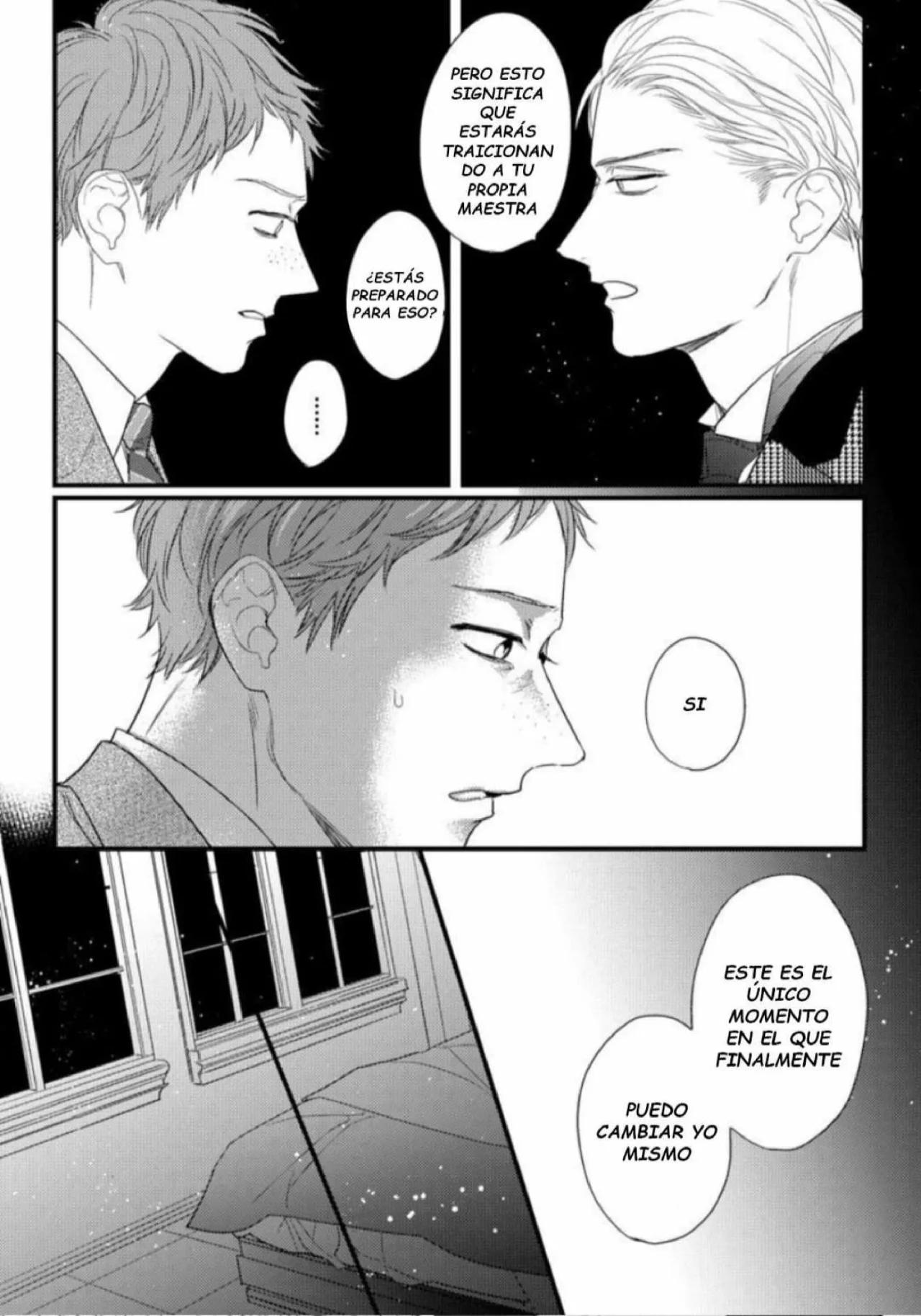 Cuddle: Juujin Omegaverse - Capítulo 25 2 manhwa