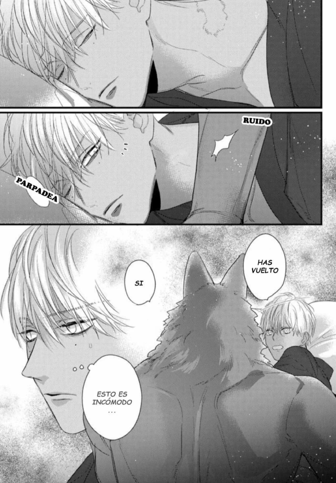 Cuddle: Juujin Omegaverse - Capítulo 25 2 manhwa