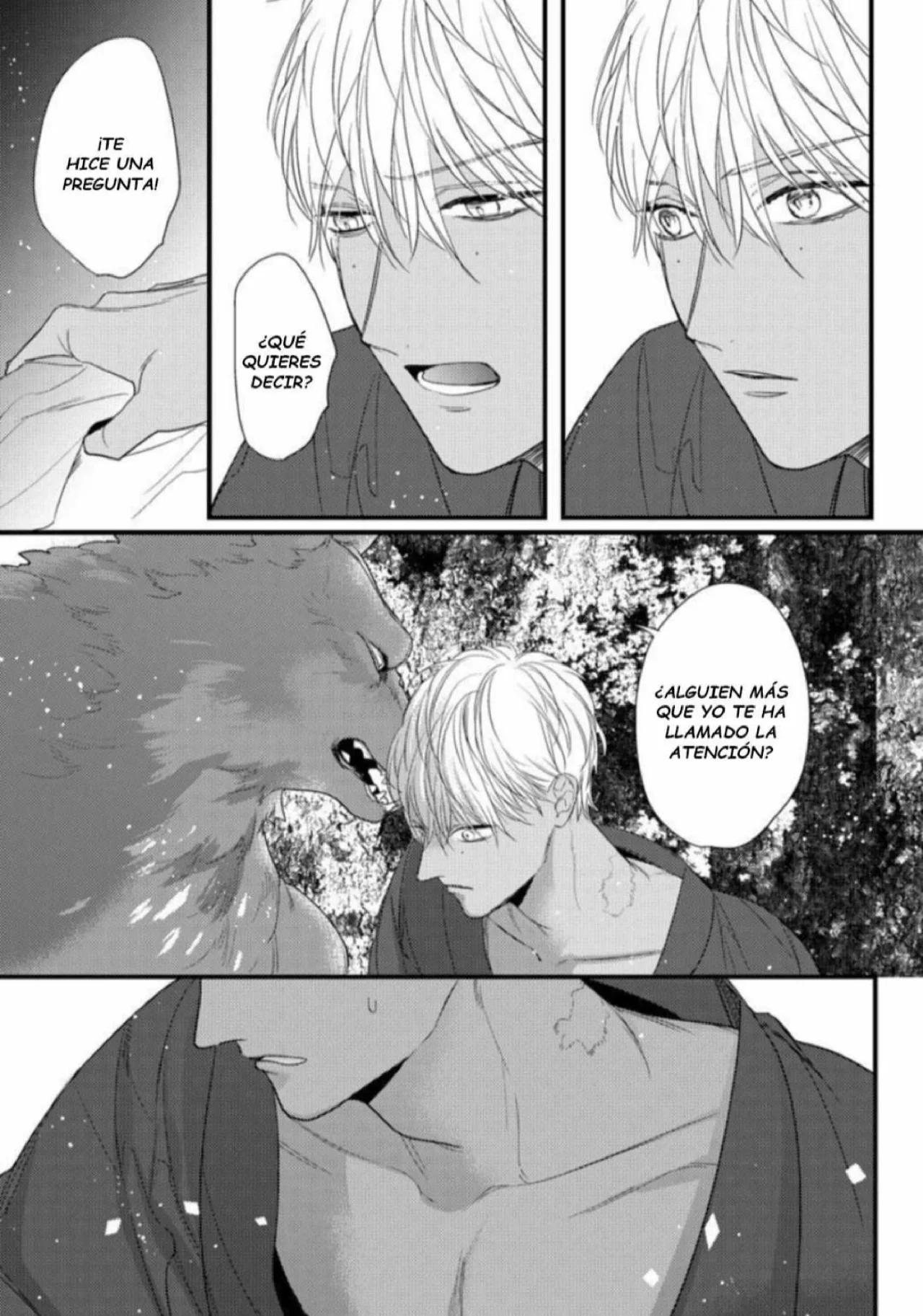 Cuddle: Juujin Omegaverse - Capítulo 25 2 manhwa