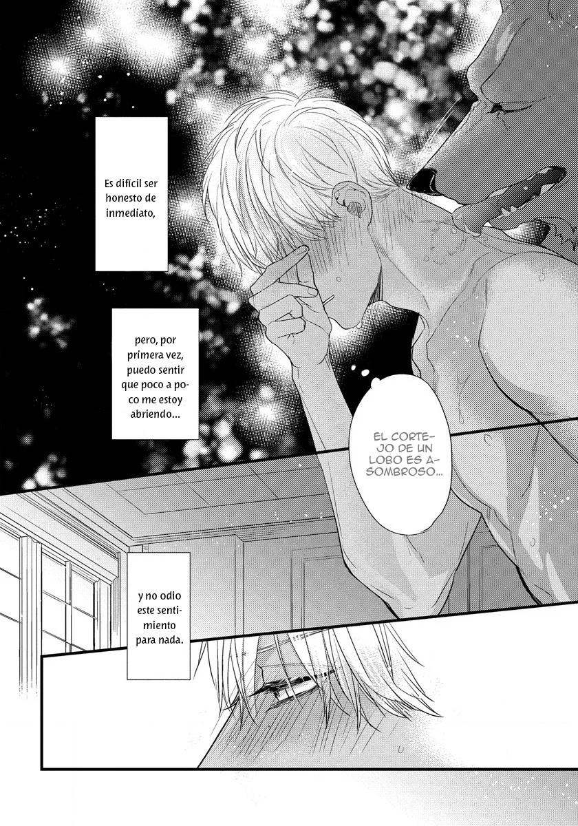 Cuddle: Juujin Omegaverse - Capítulo 17 3 manhwa