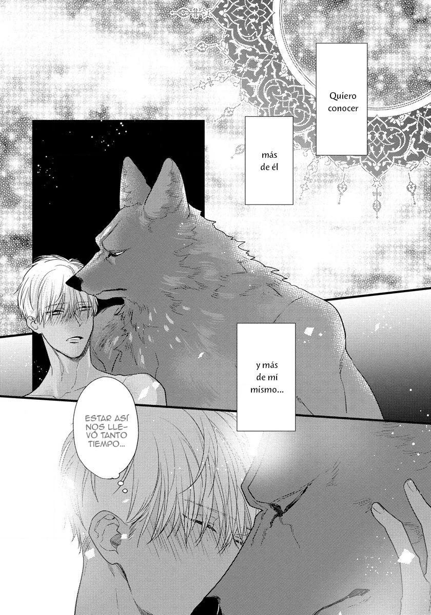 Cuddle: Juujin Omegaverse - Capítulo 17 3 manhwa