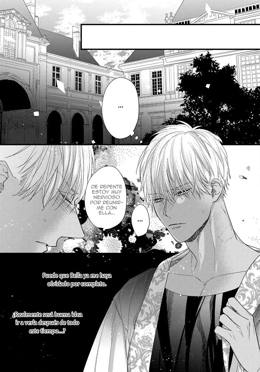 Cuddle: Juujin Omegaverse - Capítulo 17 3 manhwa