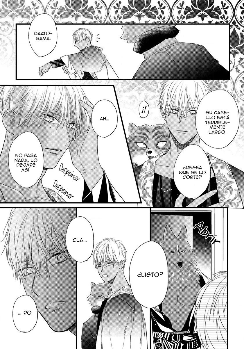 Cuddle: Juujin Omegaverse - Capítulo 17 3 manhwa
