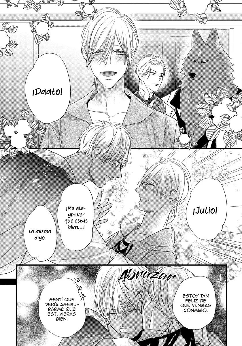 Cuddle: Juujin Omegaverse - Capítulo 17 3 manhwa