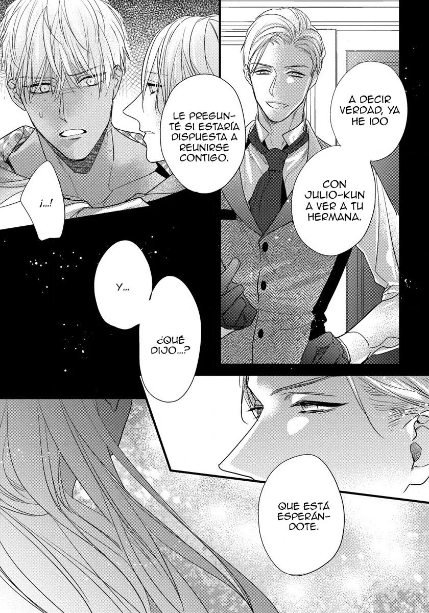 Cuddle: Juujin Omegaverse - Capítulo 17 3 manhwa