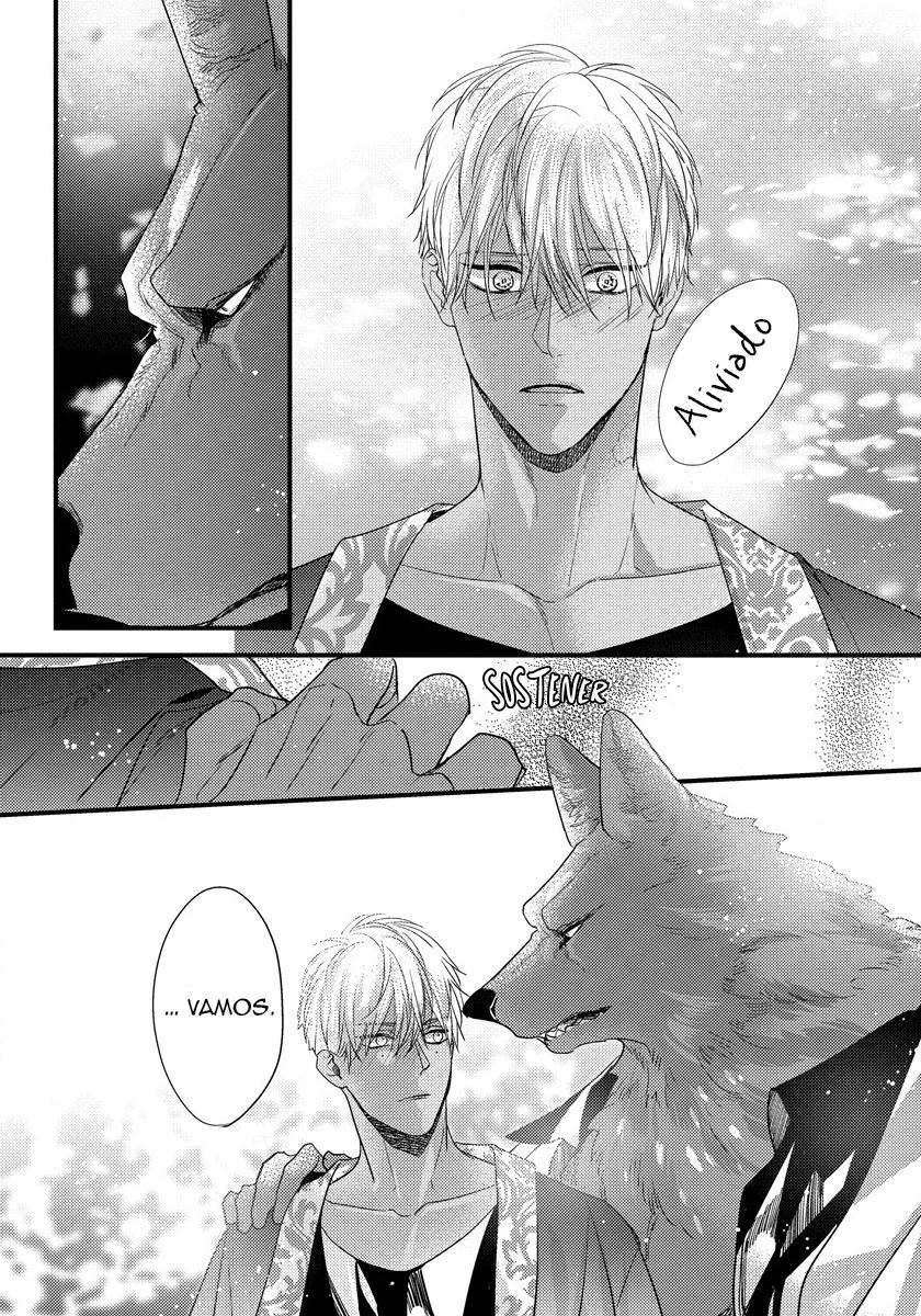 Cuddle: Juujin Omegaverse - Capítulo 17 3 manhwa