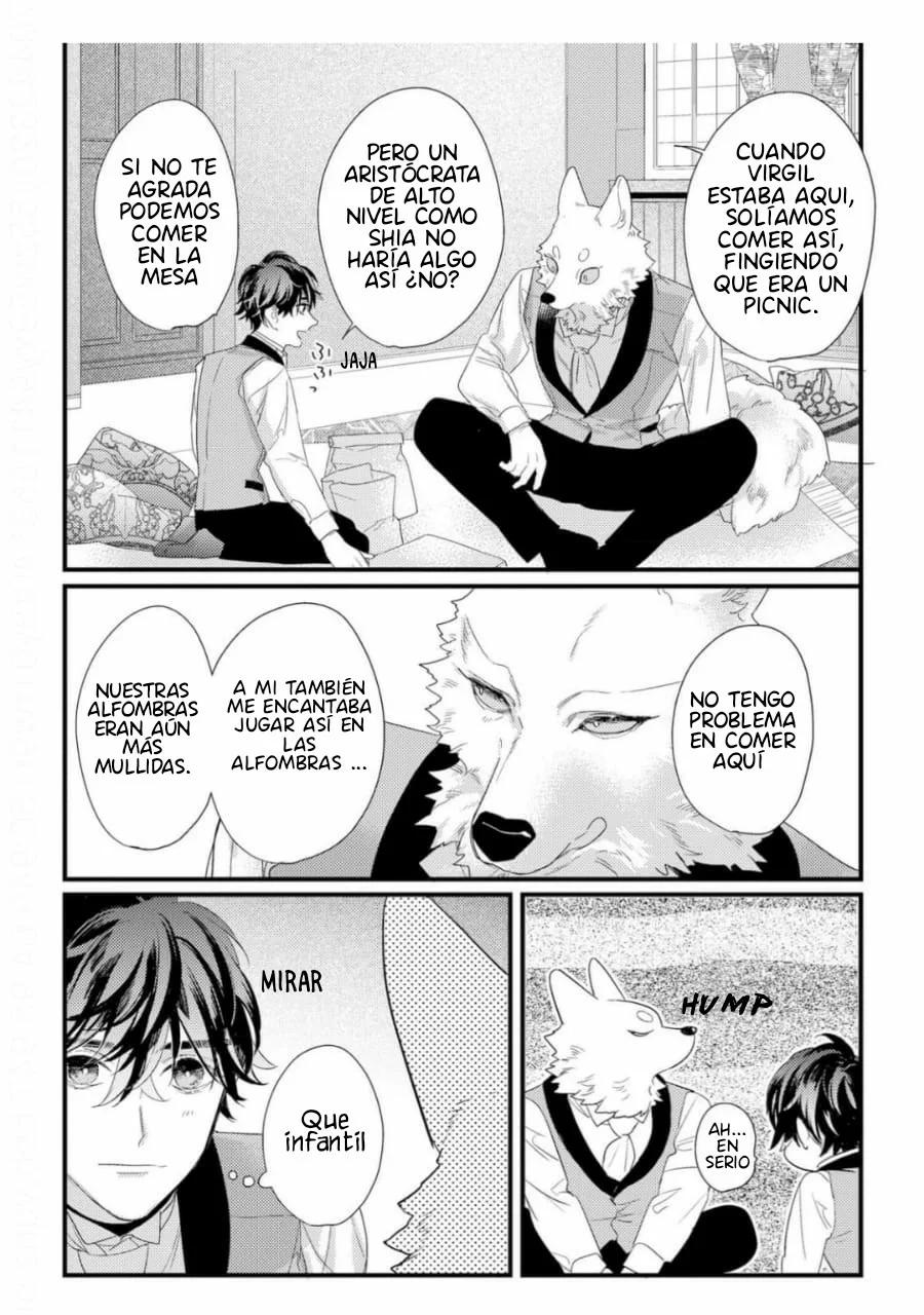 Cuddle: Juujin Omegaverse - Capítulo 3 3 manhwa