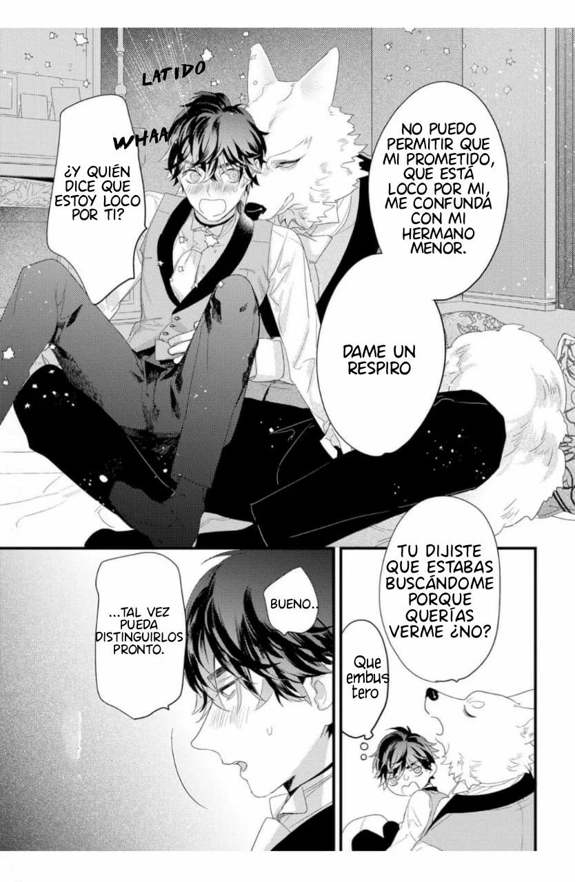 Cuddle: Juujin Omegaverse - Capítulo 3 3 manhwa
