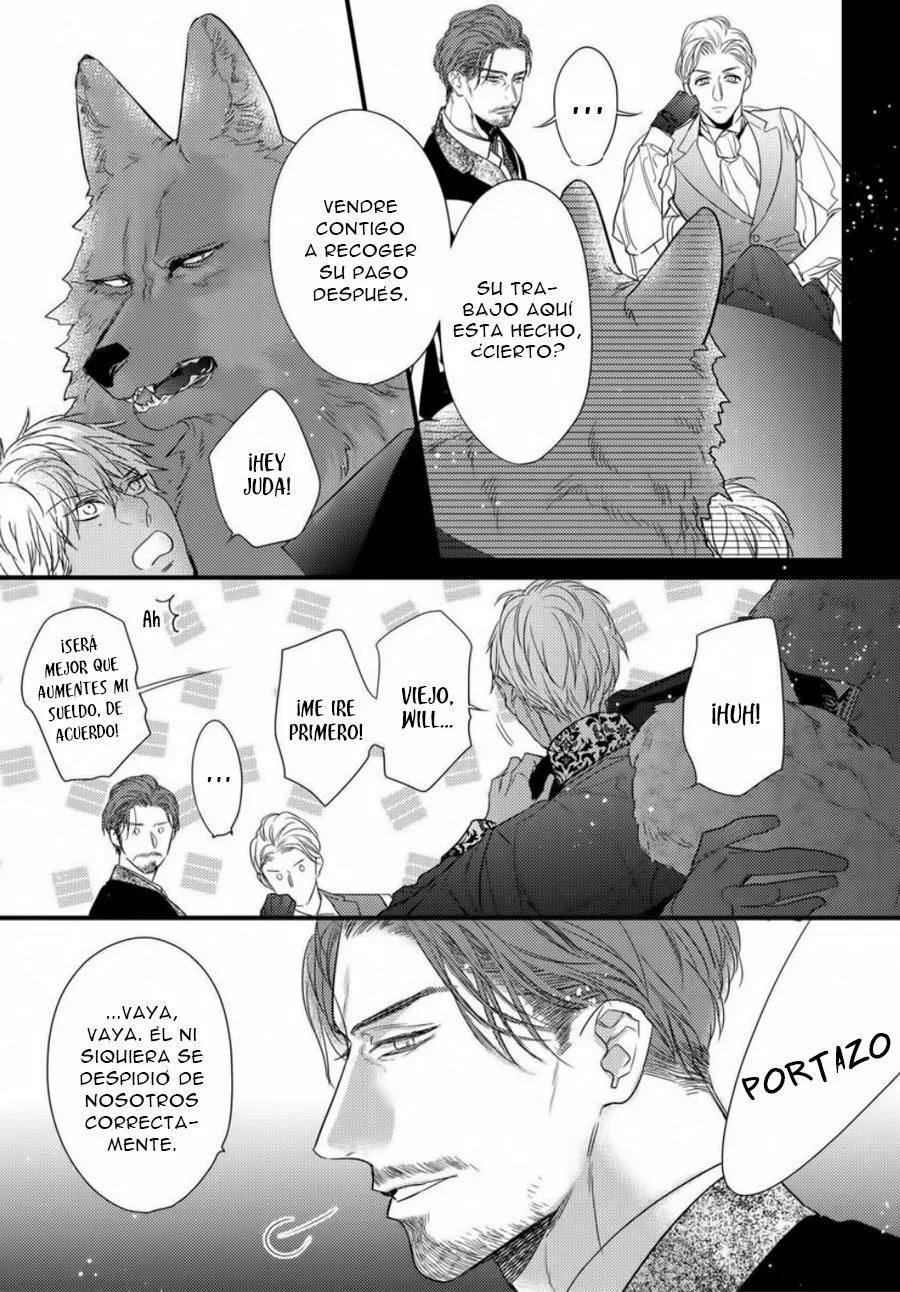 Cuddle: Juujin Omegaverse - Capítulo 23 manhwa