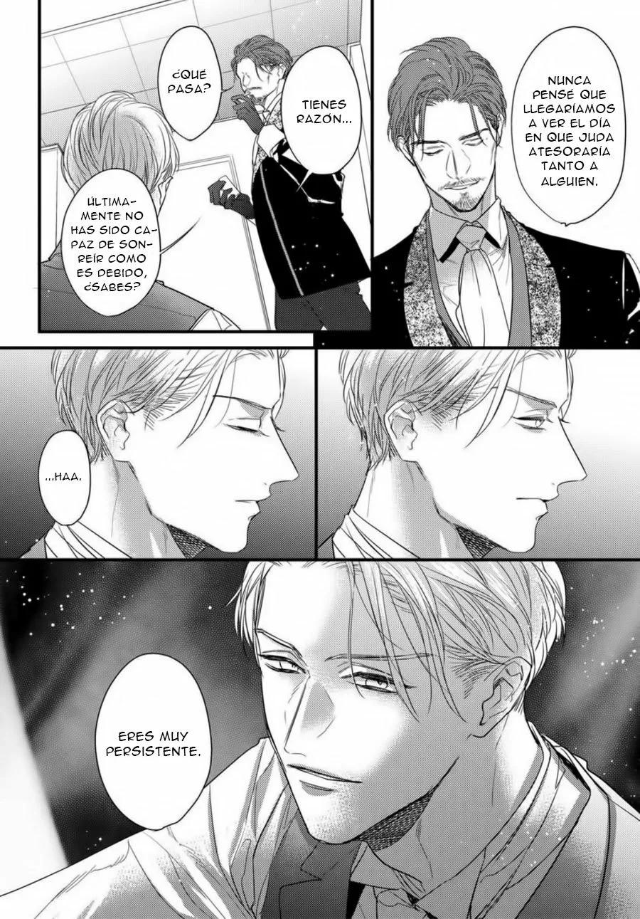 Cuddle: Juujin Omegaverse - Capítulo 23 manhwa