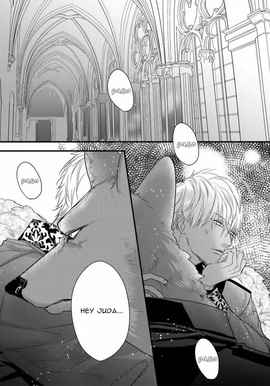 Cuddle: Juujin Omegaverse - Capítulo 23 manhwa
