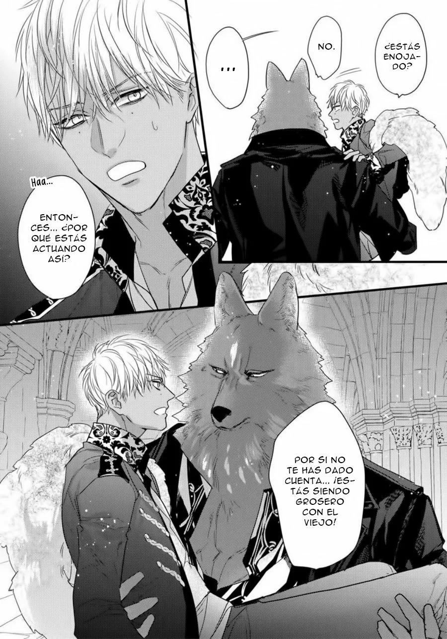Cuddle: Juujin Omegaverse - Capítulo 23 manhwa