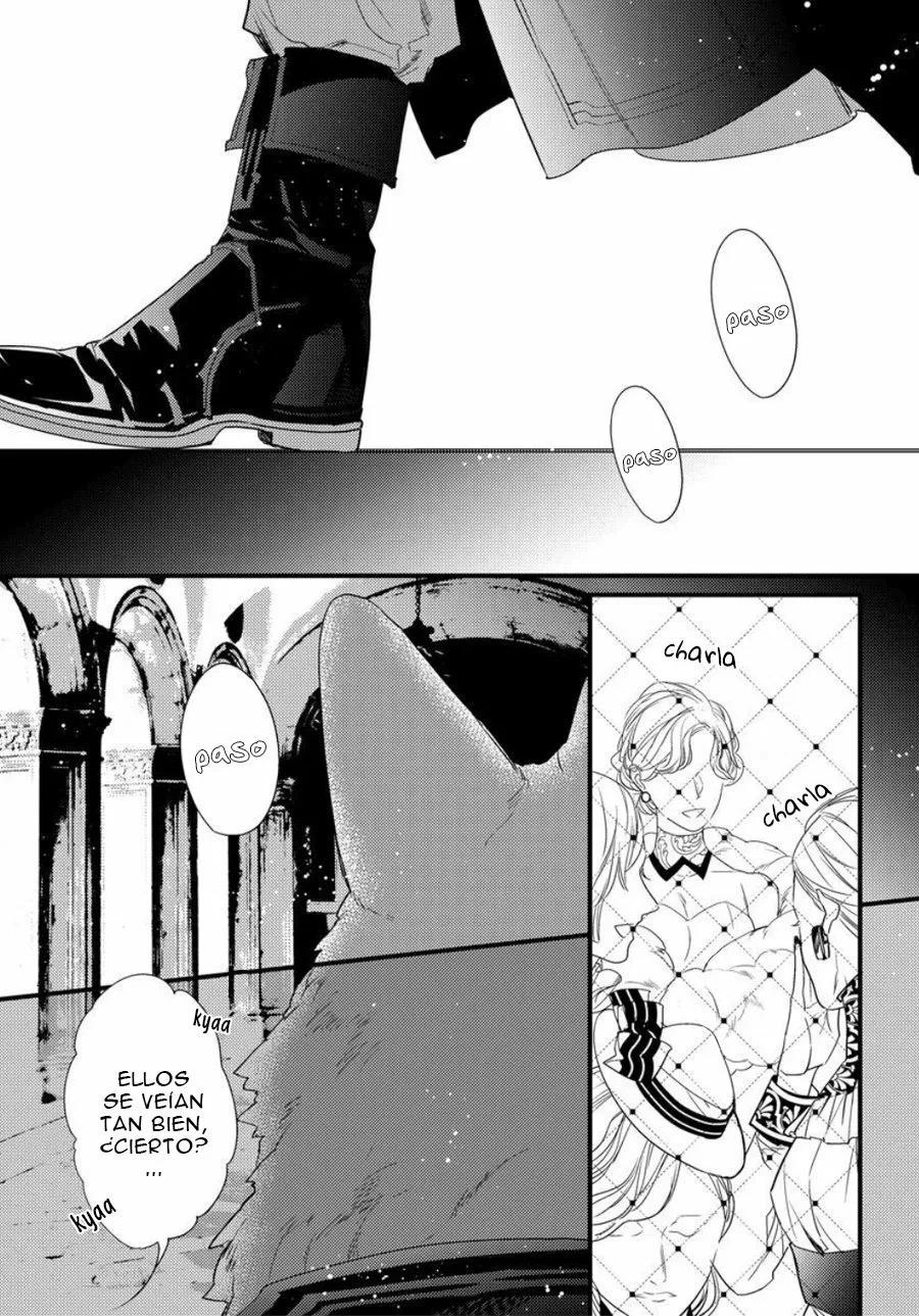 Cuddle: Juujin Omegaverse - Capítulo 23 manhwa