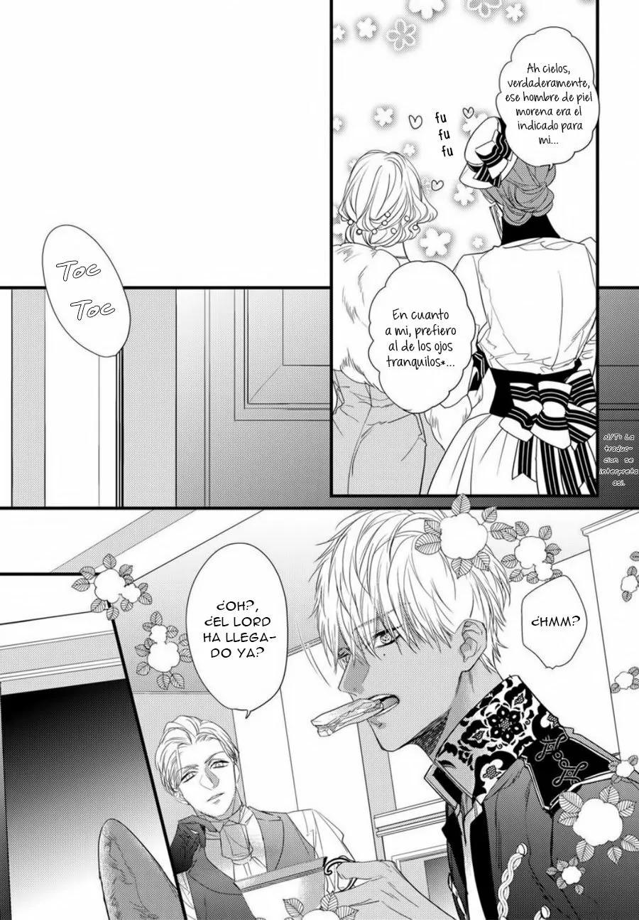 Cuddle: Juujin Omegaverse - Capítulo 23 manhwa