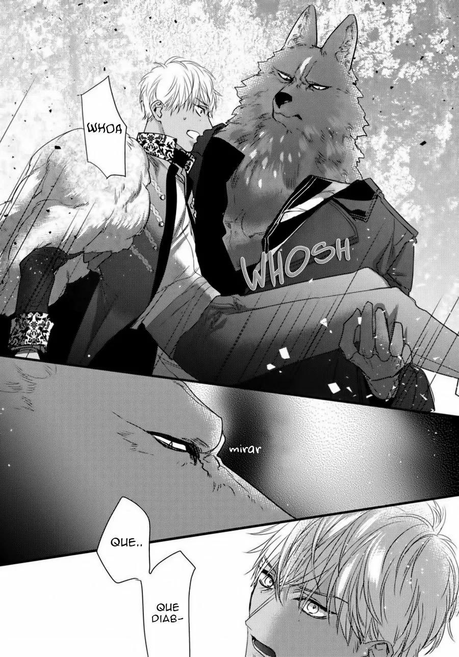 Cuddle: Juujin Omegaverse - Capítulo 23 manhwa