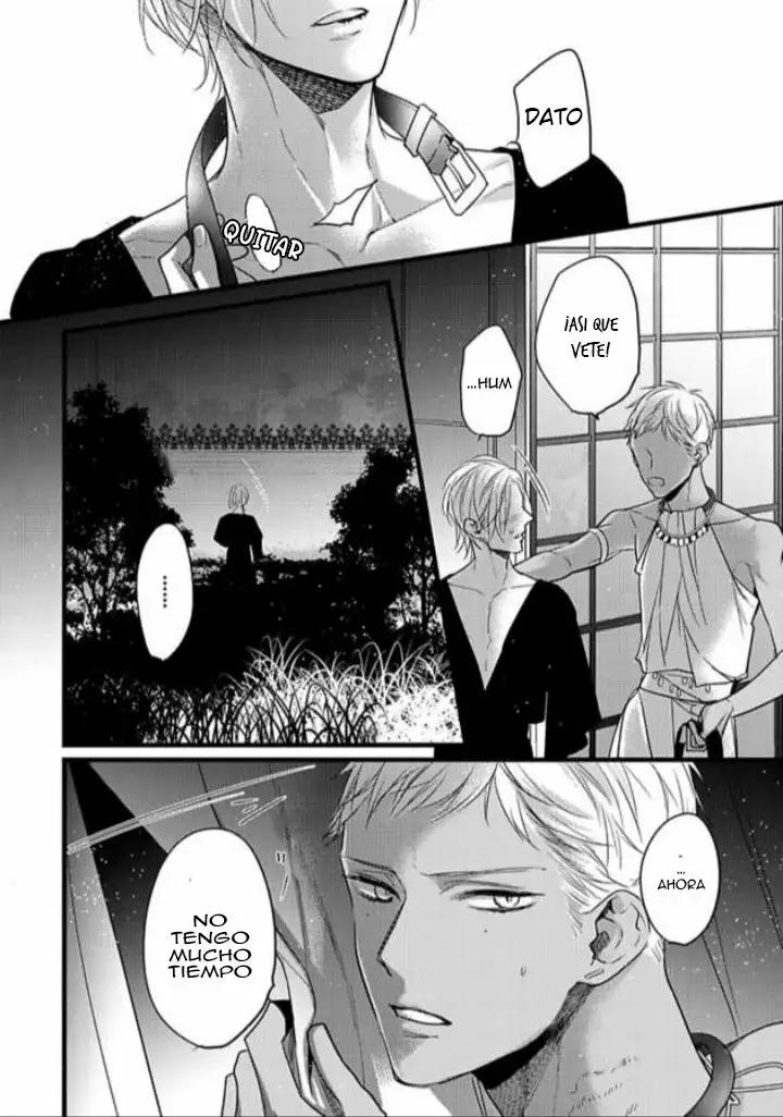 Cuddle: Juujin Omegaverse - Capítulo 11 3 manhwa