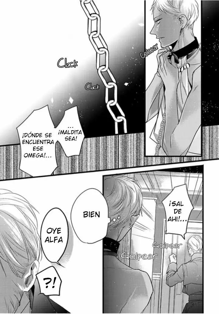 Cuddle: Juujin Omegaverse - Capítulo 11 3 manhwa