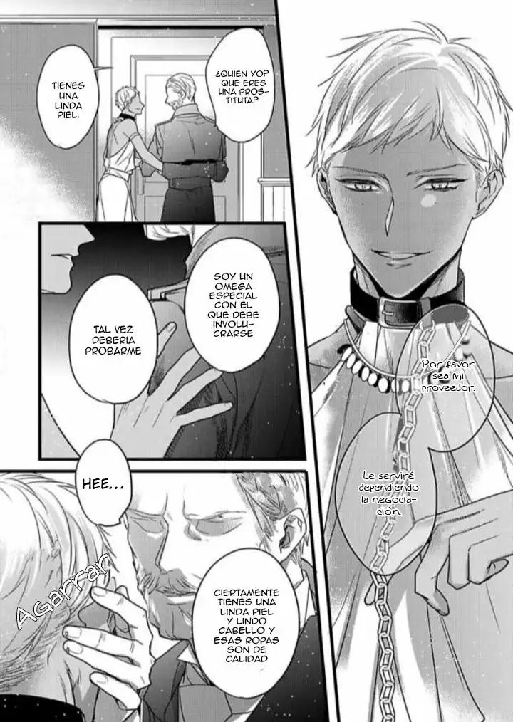 Cuddle: Juujin Omegaverse - Capítulo 11 3 manhwa