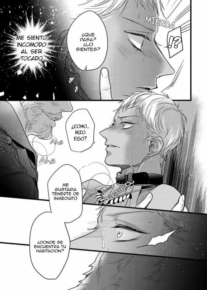 Cuddle: Juujin Omegaverse - Capítulo 11 3 manhwa