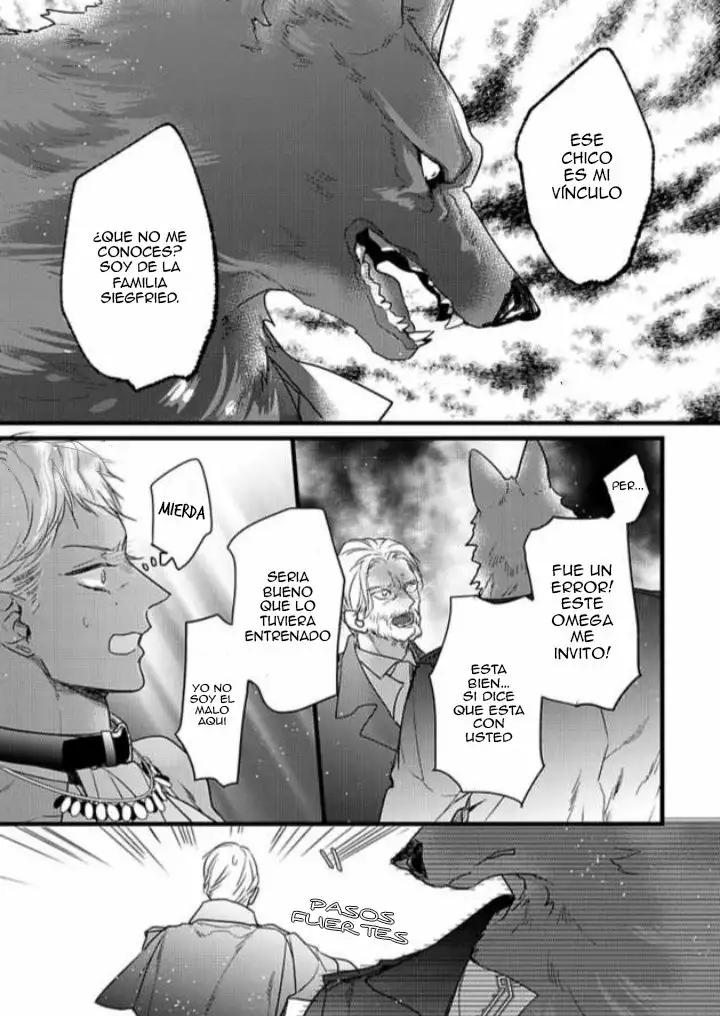 Cuddle: Juujin Omegaverse - Capítulo 11 3 manhwa