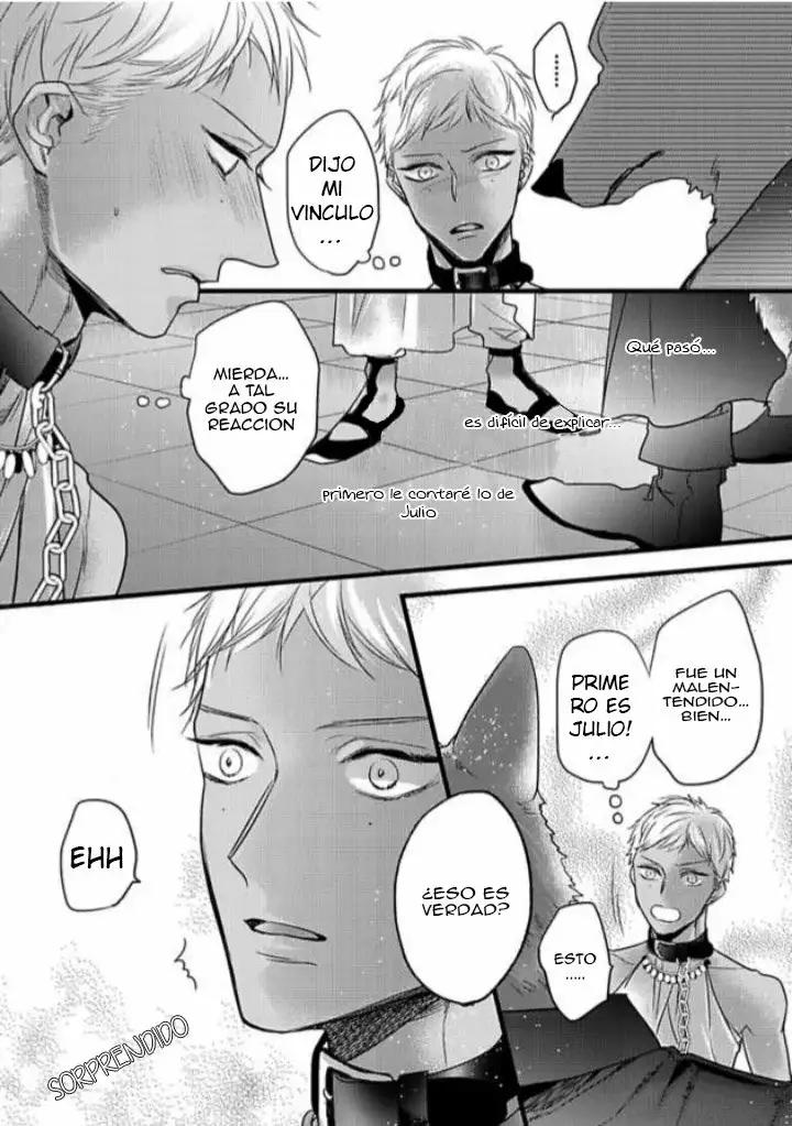 Cuddle: Juujin Omegaverse - Capítulo 11 3 manhwa