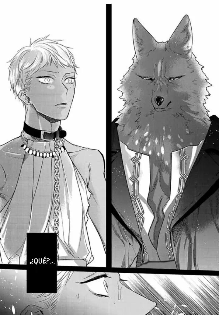 Cuddle: Juujin Omegaverse - Capítulo 11 3 manhwa