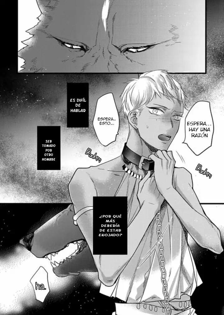 Cuddle: Juujin Omegaverse - Capítulo 11 3 manhwa