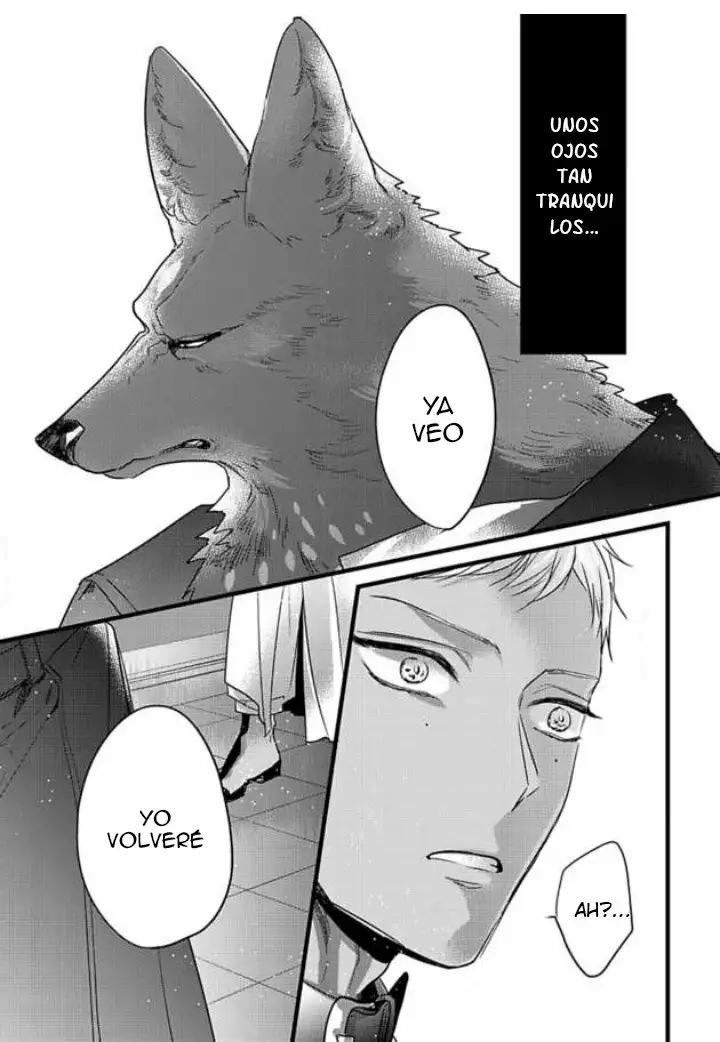 Cuddle: Juujin Omegaverse - Capítulo 11 3 manhwa