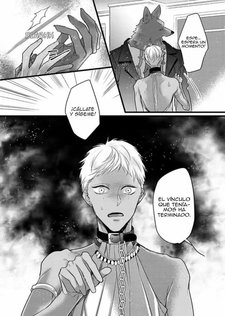 Cuddle: Juujin Omegaverse - Capítulo 11 3 manhwa