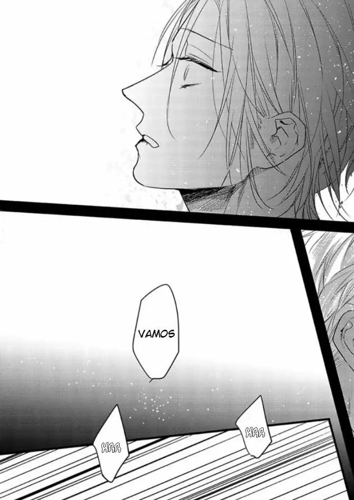 Cuddle: Juujin Omegaverse - Capítulo 11 manhwa