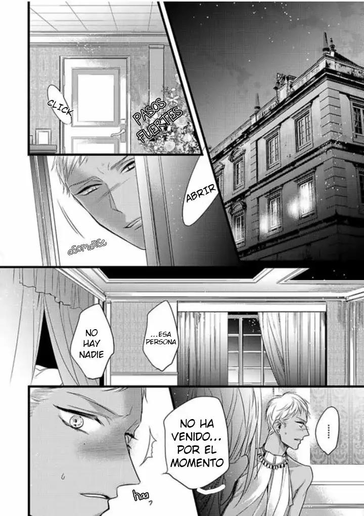 Cuddle: Juujin Omegaverse - Capítulo 11 manhwa