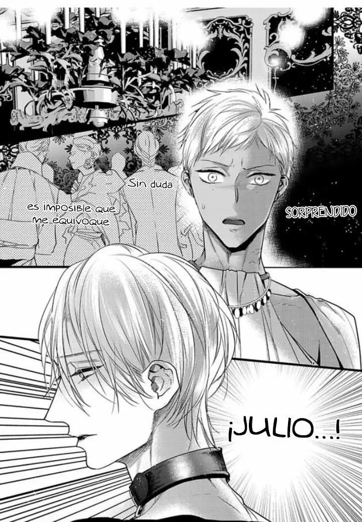 Cuddle: Juujin Omegaverse - Capítulo 11 manhwa