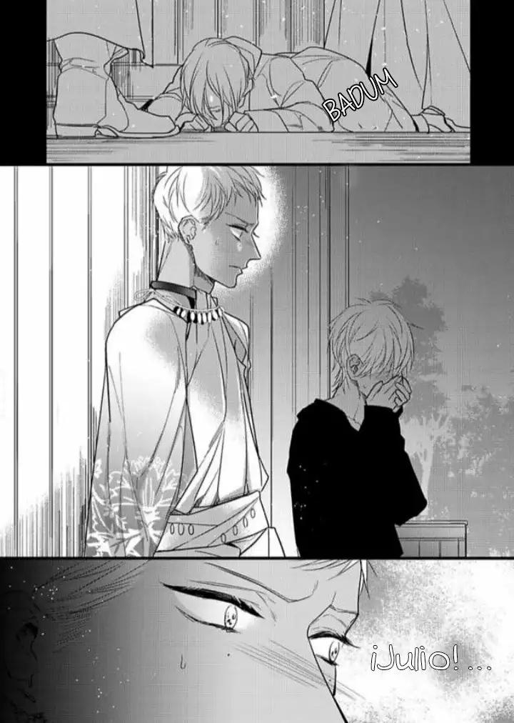 Cuddle: Juujin Omegaverse - Capítulo 11 manhwa