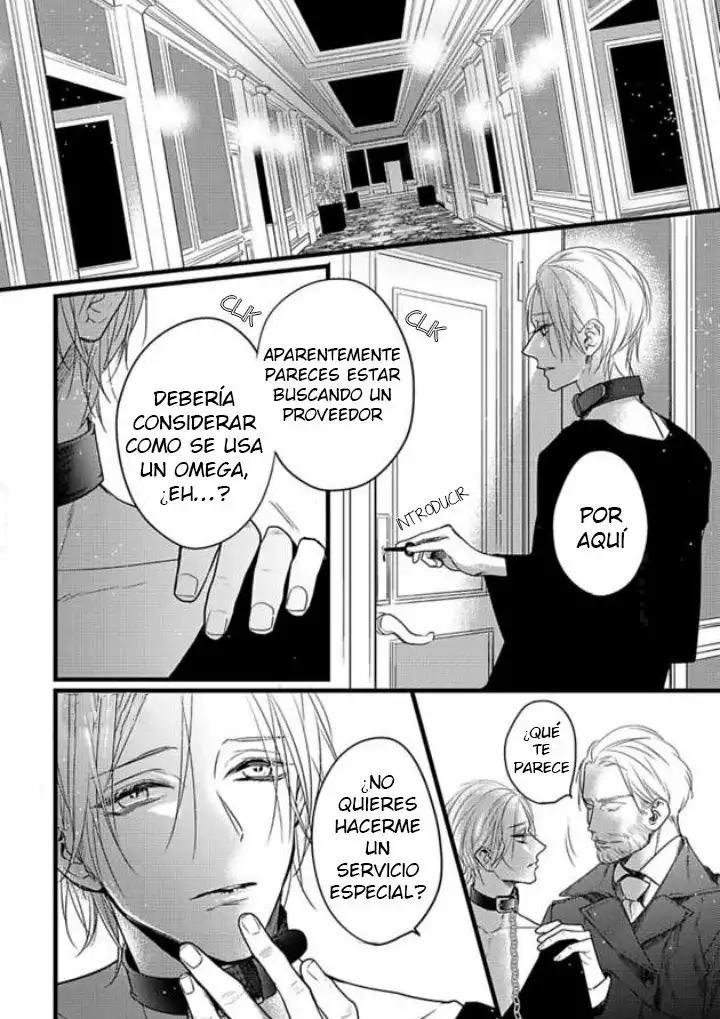 Cuddle: Juujin Omegaverse - Capítulo 11 manhwa