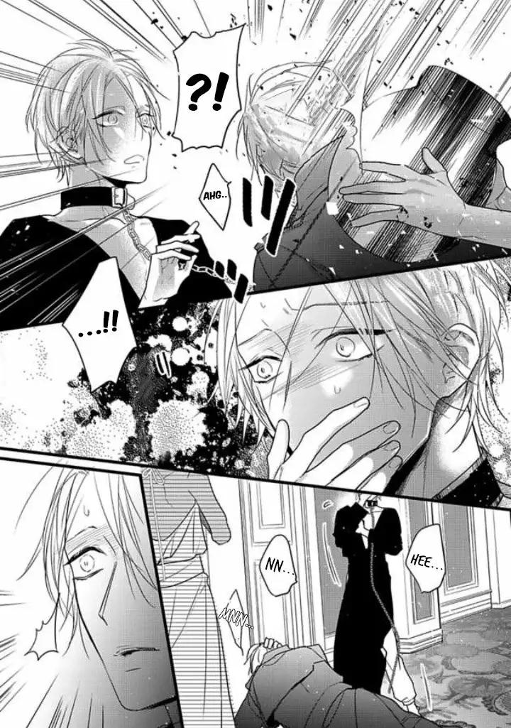 Cuddle: Juujin Omegaverse - Capítulo 11 manhwa