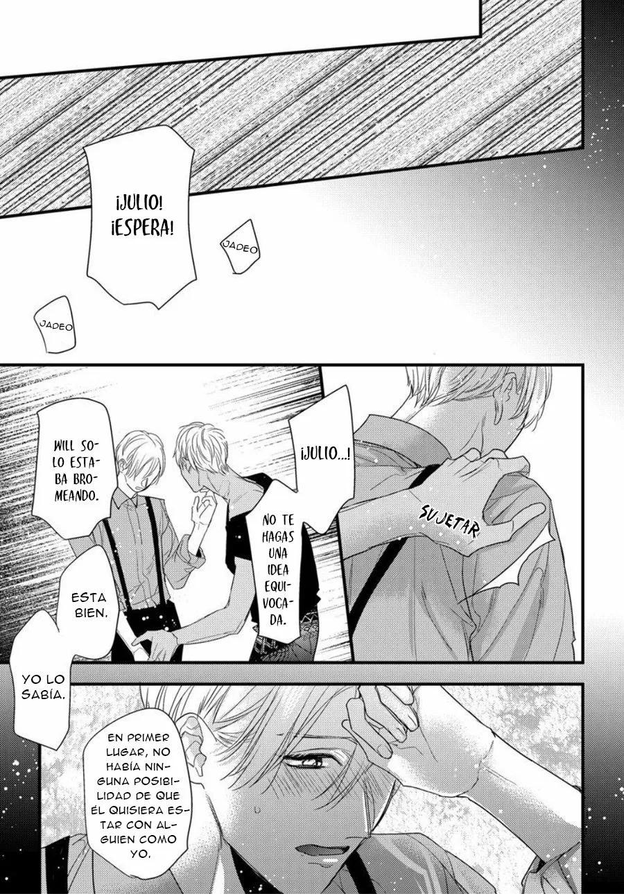 Cuddle: Juujin Omegaverse - Capítulo 24 3 manhwa