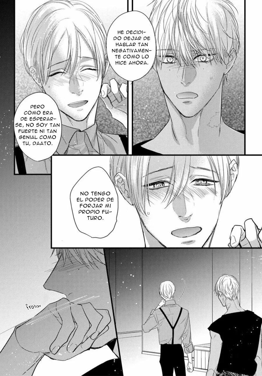 Cuddle: Juujin Omegaverse - Capítulo 24 3 manhwa