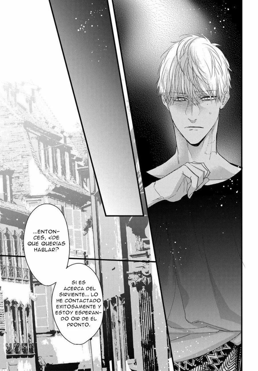 Cuddle: Juujin Omegaverse - Capítulo 24 3 manhwa